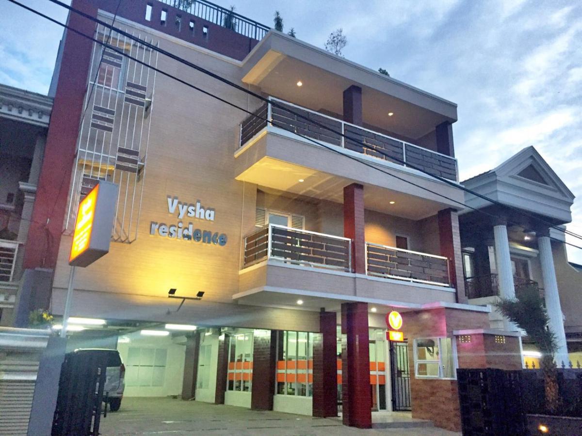 Vysha Residence Jakarta Exteriér fotografie